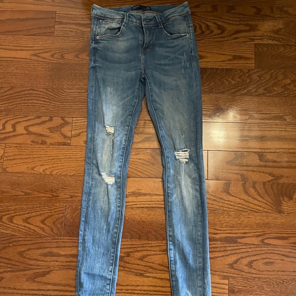 ZARA JEANS - Picture 1 of 2